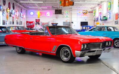 Buick Skylark 1967 Convertible