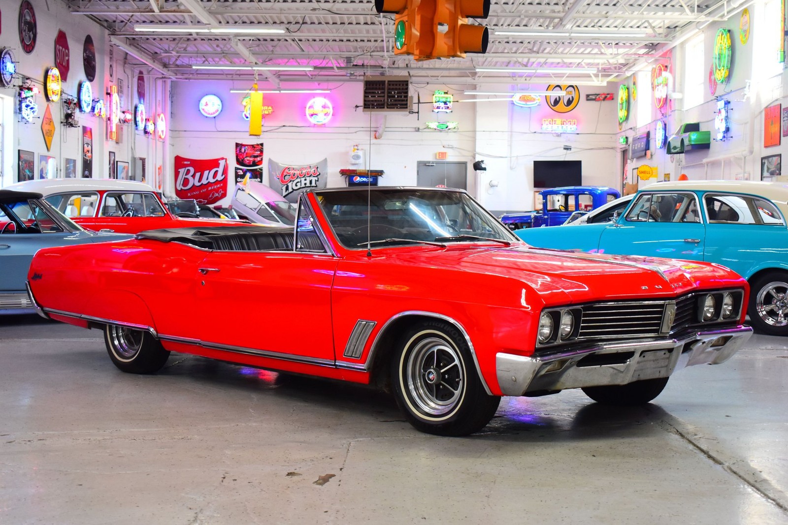 Buick Skylark 1967 Convertible