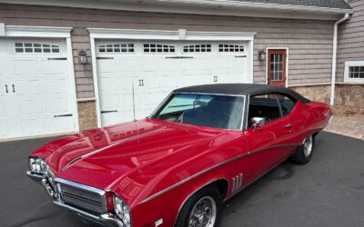 Buick Skylark 1969