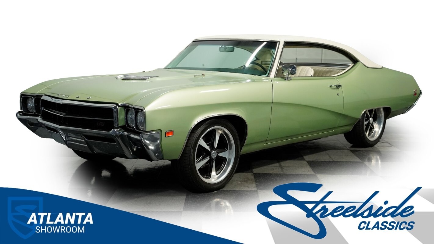 Buick Skylark 1969 Hardtop