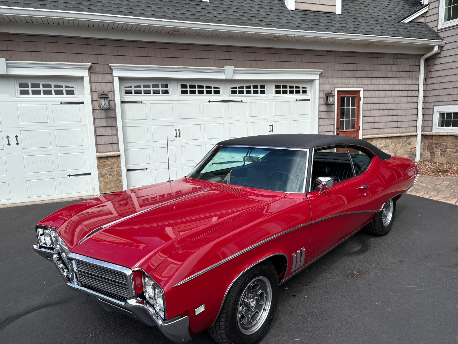 Buick Skylark 1969