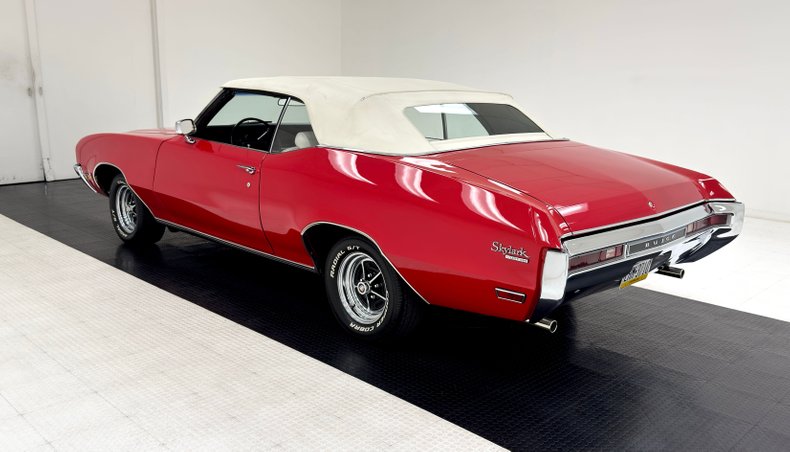 Buick-Skylark-1970-Fire-Red-White-19