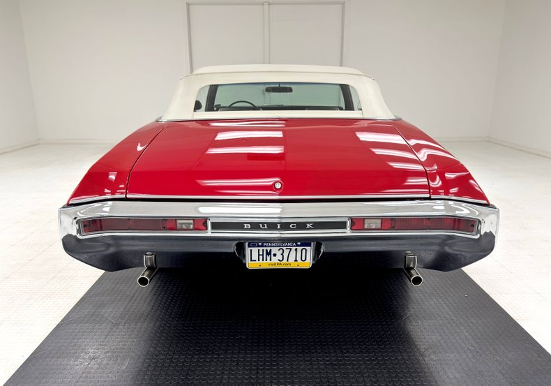 Buick-Skylark-1970-Fire-Red-White-21