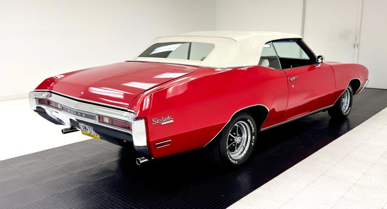 Buick-Skylark-1970-Fire-Red-White-22
