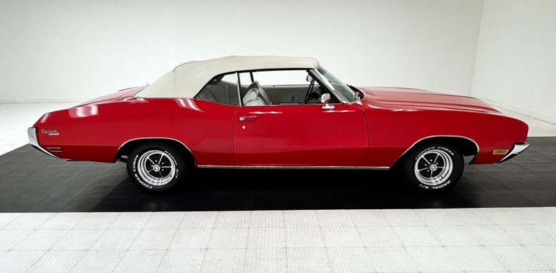 Buick-Skylark-1970-Fire-Red-White-23
