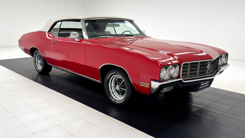 Buick-Skylark-1970-Fire-Red-White-24