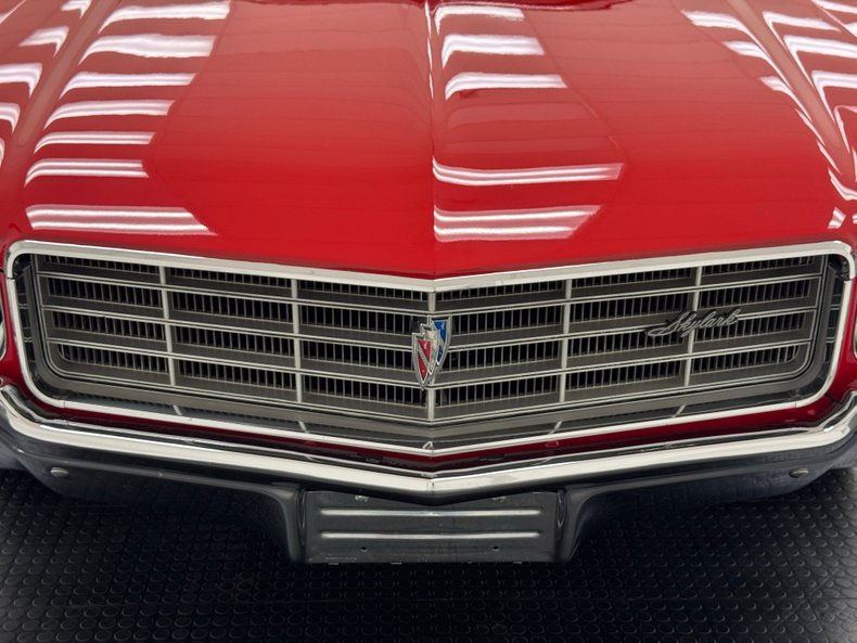 Buick-Skylark-1970-Fire-Red-White-26