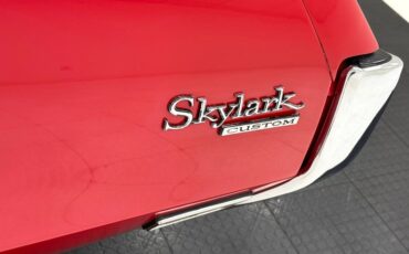Buick-Skylark-1970-Fire-Red-White-35