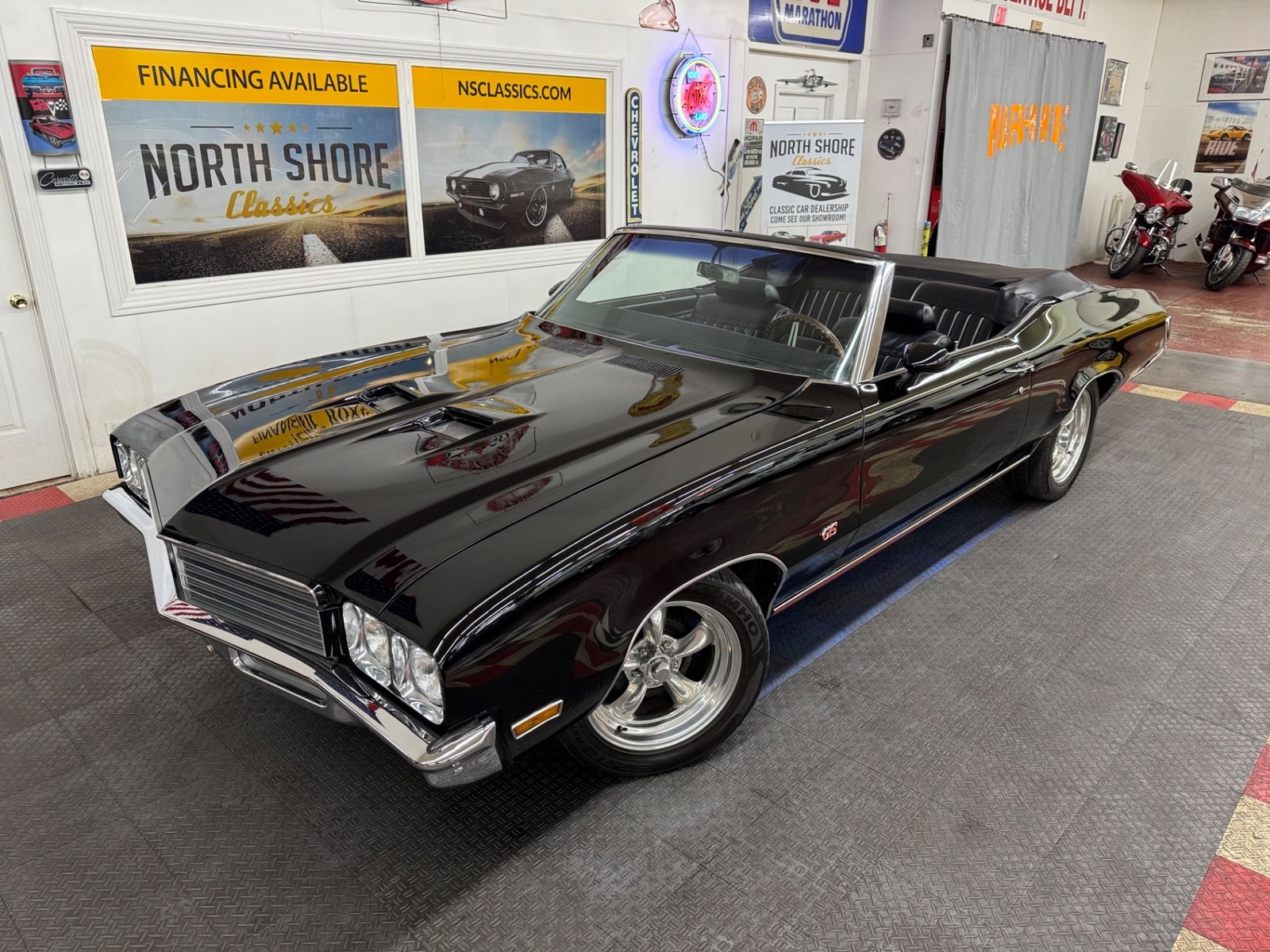 Buick Skylark 1971 2 door convt