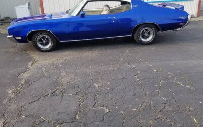 Buick Skylark 1972