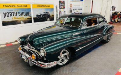 Buick Special 1948 2 Door