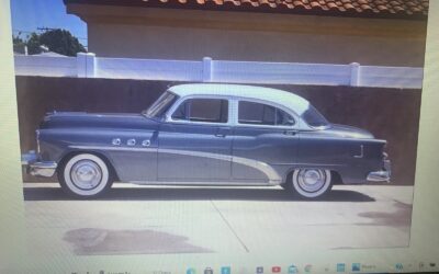 Buick Special 1953