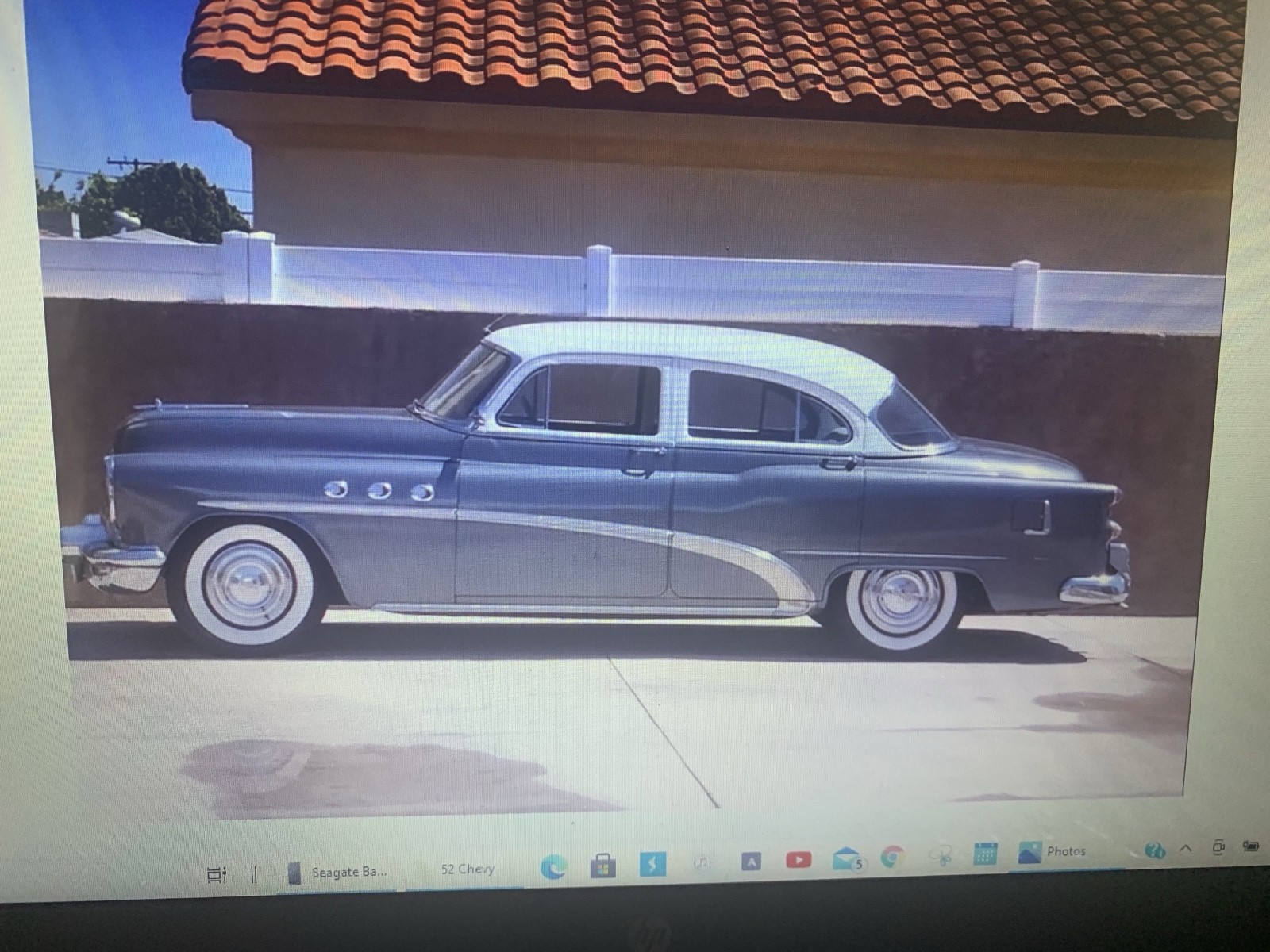 Buick Special 1953