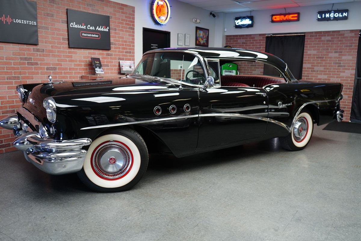 Buick Special 1955 Coupe
