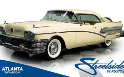Buick Special 1958 Hardtop