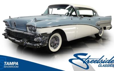 Buick Super 1958 Sedan