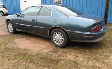 Buick-riviera-1995-green-1