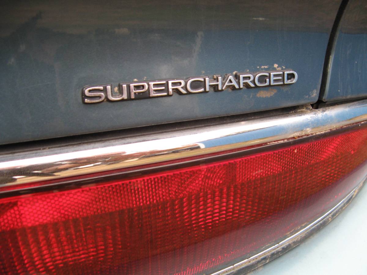 Buick-riviera-1995-green-14
