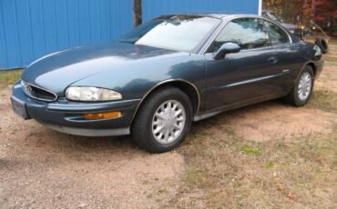 Buick-riviera-1995-green