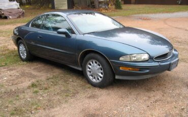 Buick-riviera-1995-green-4