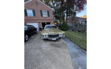 Cadillac-2-dr-convertible-1970-firemist-Gold-1