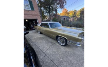 Cadillac-2-dr-convertible-1970-firemist-Gold-2