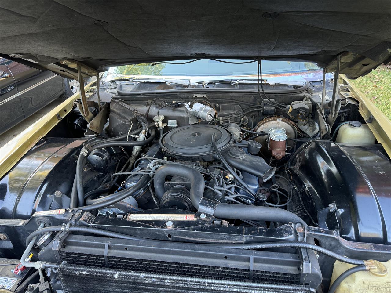 Cadillac-2-dr-convertible-1970-firemist-Gold-8