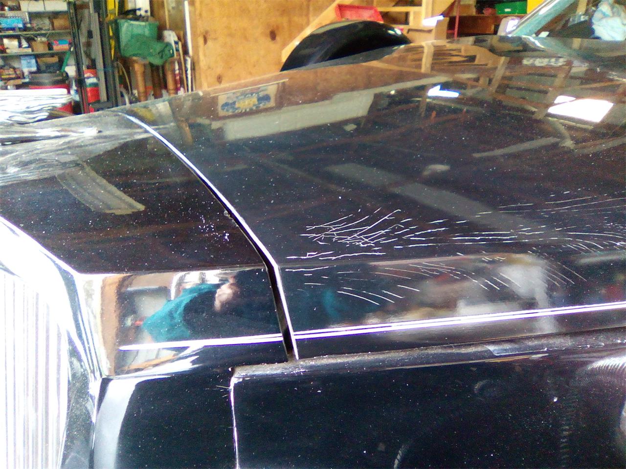 Cadillac-2-dr-coupe-1974-Black-Gray-23