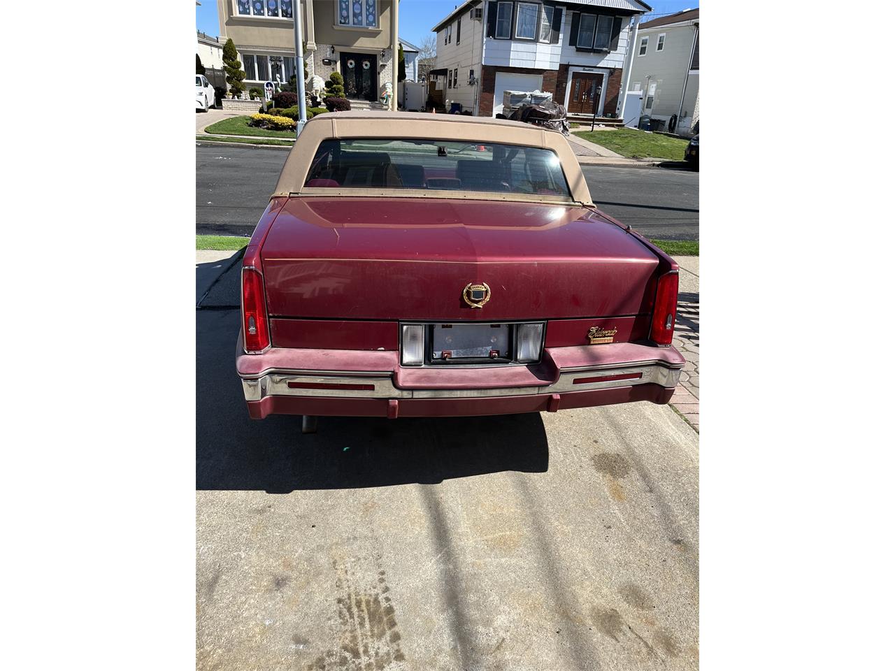 Cadillac-2-dr-coupe-1989-Maroon-Maroon-4