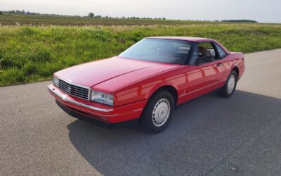 Cadillac Allante 1988