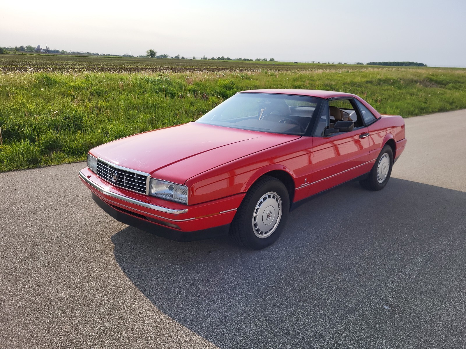 Cadillac Allante 1988