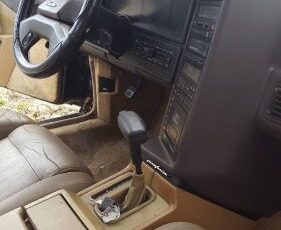 Cadillac-Allante-1989-Black-5