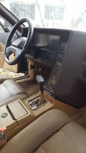Cadillac-Allante-1989-Black-5