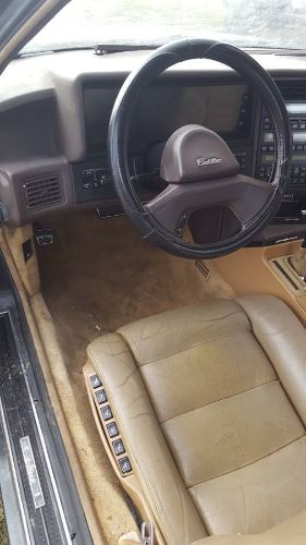 Cadillac-Allante-1989-Black-8