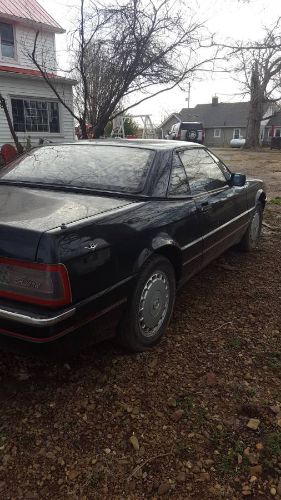Cadillac-Allante-1989-Black-9