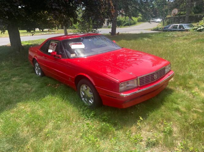 Cadillac-Allante-1989-Red-4
