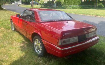 Cadillac-Allante-1989-Red-6