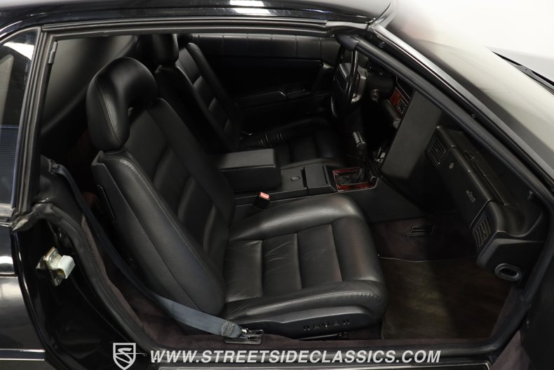 Cadillac-Allante-1991-Black-Charcoal-12