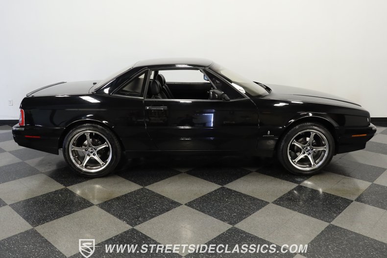 Cadillac-Allante-1991-Black-Charcoal-14