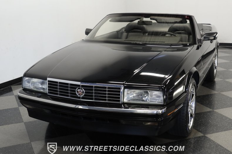 Cadillac-Allante-1991-Black-Charcoal-18