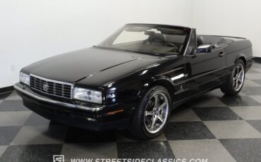 Cadillac-Allante-1991-Black-Charcoal-19
