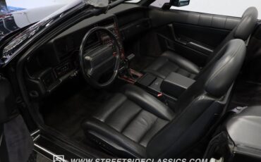 Cadillac-Allante-1991-Black-Charcoal-2