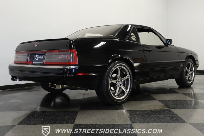 Cadillac-Allante-1991-Black-Charcoal-25
