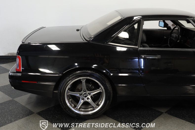 Cadillac-Allante-1991-Black-Charcoal-28