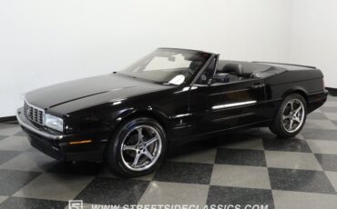 Cadillac-Allante-1991-Black-Charcoal-3