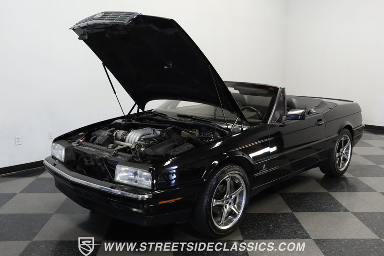 Cadillac-Allante-1991-Black-Charcoal-30