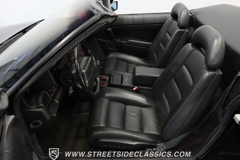 Cadillac-Allante-1991-Black-Charcoal-35