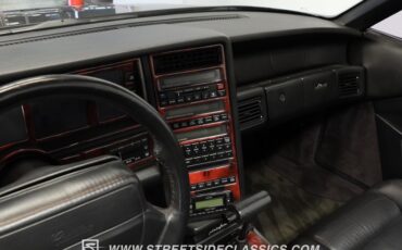 Cadillac-Allante-1991-Black-Charcoal-39