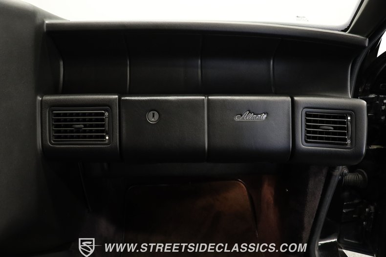 Cadillac-Allante-1991-Black-Charcoal-42
