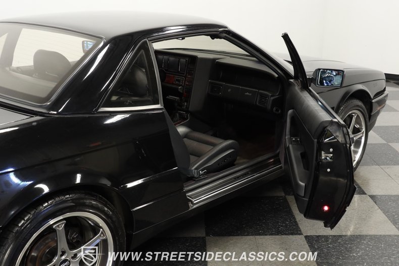 Cadillac-Allante-1991-Black-Charcoal-44